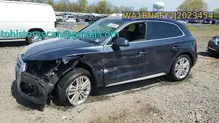 WA1BNAFY2J2023454 - Audi Q5 2018