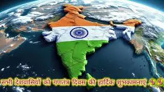 गणतंत्र दिवस पर स्पेशियल गाना #like #subscribe