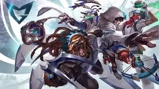 League of Legends &ndash; Aspectos SSW
