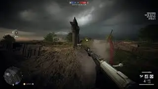 Weird stuff going on in Battlefield 1 CTE - Rifle Grenade Bug