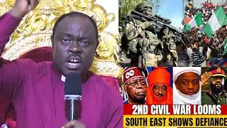 UNBELIEVABLE REVOLUTION IS ABOUT TO HAPPEN! MAJOR PROPHET #NIGERIA  #USA #UK. #BIAFRA #GHANA.