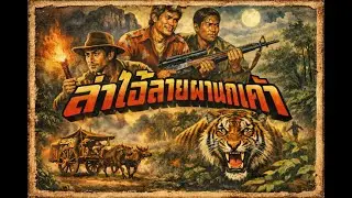 ล่าไอ้ลาย ผานกเค้า