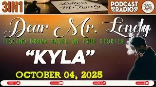 DEAR MR. LONELY 3IN1 | Ilocano Drama Based on True Stories - OCTOBER 04, 2025 #letterstomrlonely