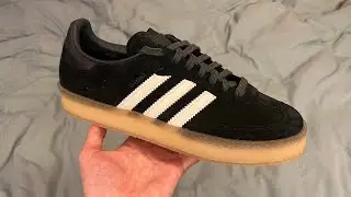 Kith x Clarks x Adidas Samba: практические впечатления + стиль