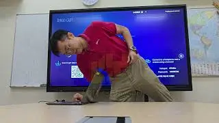 LY Vision 85inch Smartboard Dual OS Windows System Android System Introduction