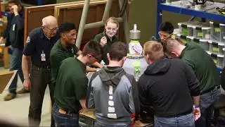 Education for All Ages at the Air Zoo!