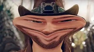 Sam Coe is a ridiculous companion