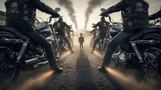 Lost Boy Confronts a Biker Gang With a Deadly Secret &ndash; &ldquo;Tell Me Who My Father Is&rdquo;