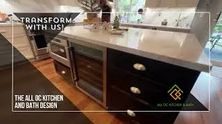 The All OC Kitchen and Bath Design!