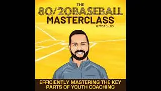 #80 - SUMMER BALL, HOF COACH BOB HURLEY&rsquo;S RULES, A DRILL FRANCISCO LINDOR DID AS A YOUTH PLAYER, ...