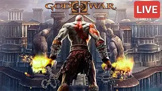 classic god of war 1 ending