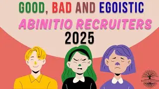 Good, Bad & Ego Abinitio Recruiters of 2025!