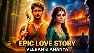 गरीब लकड़हारा और राजकुमारी की कहानी | The Story of the Poor Woodcutter and the Princess 