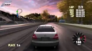 Forza Motorsport 1 - 2004 Honda Accord Coupe EX - Maple Valley Raceway Short Circuit