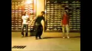 LaDiS, ChI & kLeTeR C-wAlK
