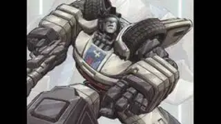 A Transformers Tribute With Autobot JAZZ