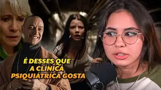 imagina ficar com alguém com 23 personalidades...