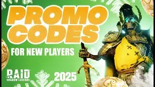 Decrypting 8 RAID Shadow Legends Promo Codes You Need Right Now | Free Champions + Resources