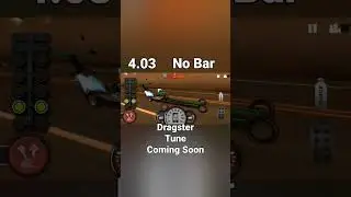 No Limit Drag Racing 2.0: 4.03 Second Dragster Tune Coming Soon #nolimit #dragsters