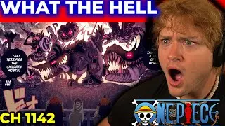 END GAME DEVIL FRUITS ARE DIFFERENT | One Piece Manga Chapter 1142 Reaction