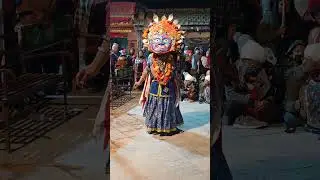 12 Barse Pachali Bhairab Jatra #basantapur