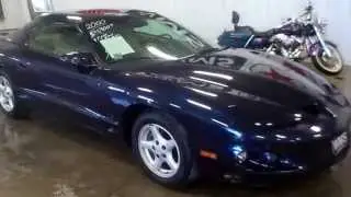 2000 Pontiac Firebird - WMSOHIO.COM - Andy Swavel