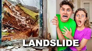We Survived a Landslide
