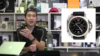 Tim's Top 5 Watch Complications !