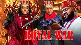 ROYAL WAR (NEW MOVIE) - LIZZY GOLD, YUL EDOCHIE LATEST TRENDING MOVIE 2026 MFA