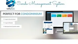 Navsix Condo Management System