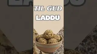 2 STEP TIL LADDU || TIL LADDU #cookingvideo #recipe #howtomaketilkeladdu adoo #indiandessertrecipe