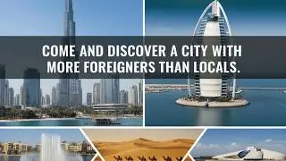 Why Dubai Is The Most Extravagant City