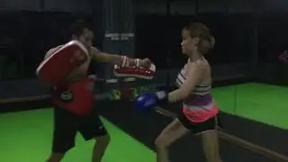 เรียนมวยไทย เรื่องกล้วยๆ believe martial arts :Banana Diary