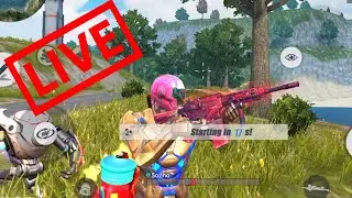 LIVE🛑RULES OF SURVIVAL MOBILE - PLAYING WITH VIEWERS