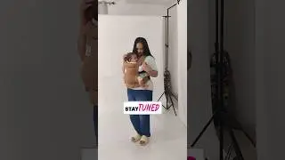 Are you EXCITED?!!!! 🤩✨Arriving soon for new parents to carry comfort on their shoulders.