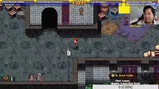 We look into the character's soul-pasts, and...uh, fight things?