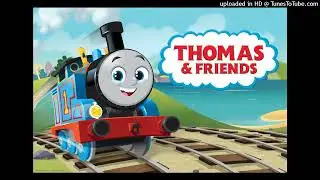 Thomas & Friends - Really Useful Engine (ft. Steven Page)