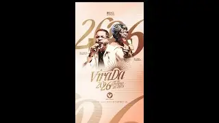SEJAM BEM VINDOS AO NOSSO DA VIRADA 2025 - #melhorlugardomundo