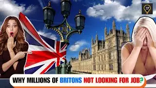 The UK Workforce Crisis Explained
