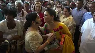 Peradeniya Sriyani Dress Point Opening 2020