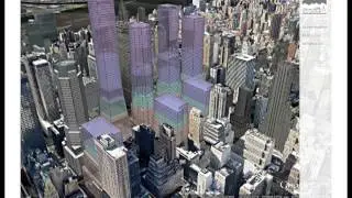 East Midtown Study  Proposed Rezoning Simulations