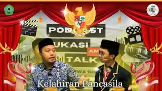 EDUTALK (Edukasi Talk) Podcast Osim MTs AT TAQWA Bondowoso, Hari Pancasila Tahun 2025