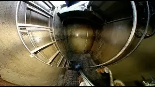 RV-MAX 360 & RinnoCloud | Lift Station 360-Degree Inspection & 3D Modeling