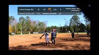 Kayla Roberts 2023 Lasers Fall