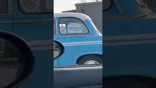 1962 Trabant