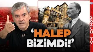 'Türkiye İçin Facia Olur!' Halep Neden Bu Kadar Önemli? Yılmaz Özdil'den Ezber Bozan Tarih Dersi!