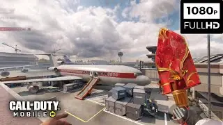 Call Of Duty Mobile - Terminal Map Walkthrough Gameplay At Max Graphics (No Commentary)