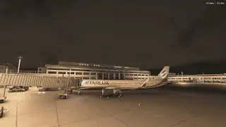 沖繩那霸機場(ROAH)-桃園國際機場(RCTP) 星宇航空 SJX871