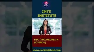BSC Course | Scope & Job Opportunity | Bachelor of Science | IMTS Institute