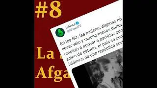 Podcast #8 | La Sexta y Afganist&aacute;n